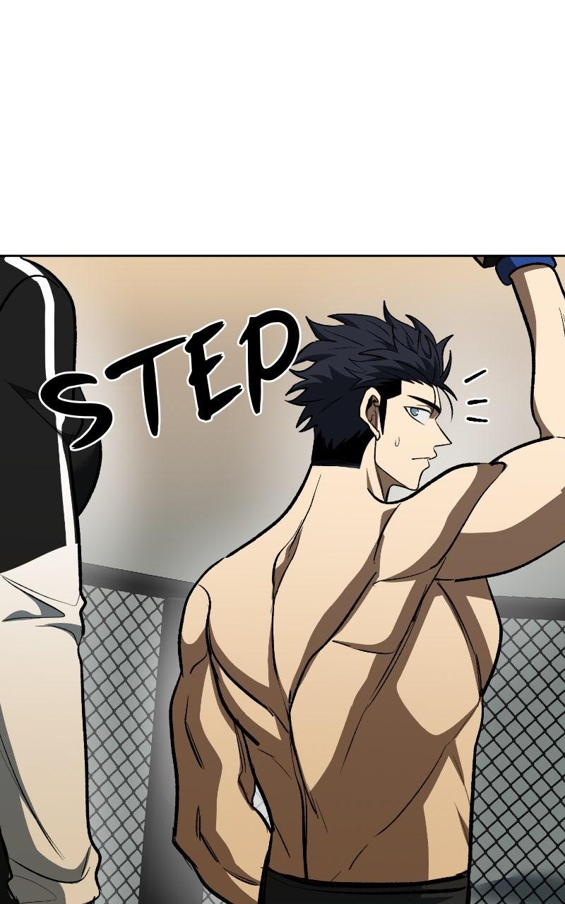 King of the Octagon Chap 123 - Next Chap 124