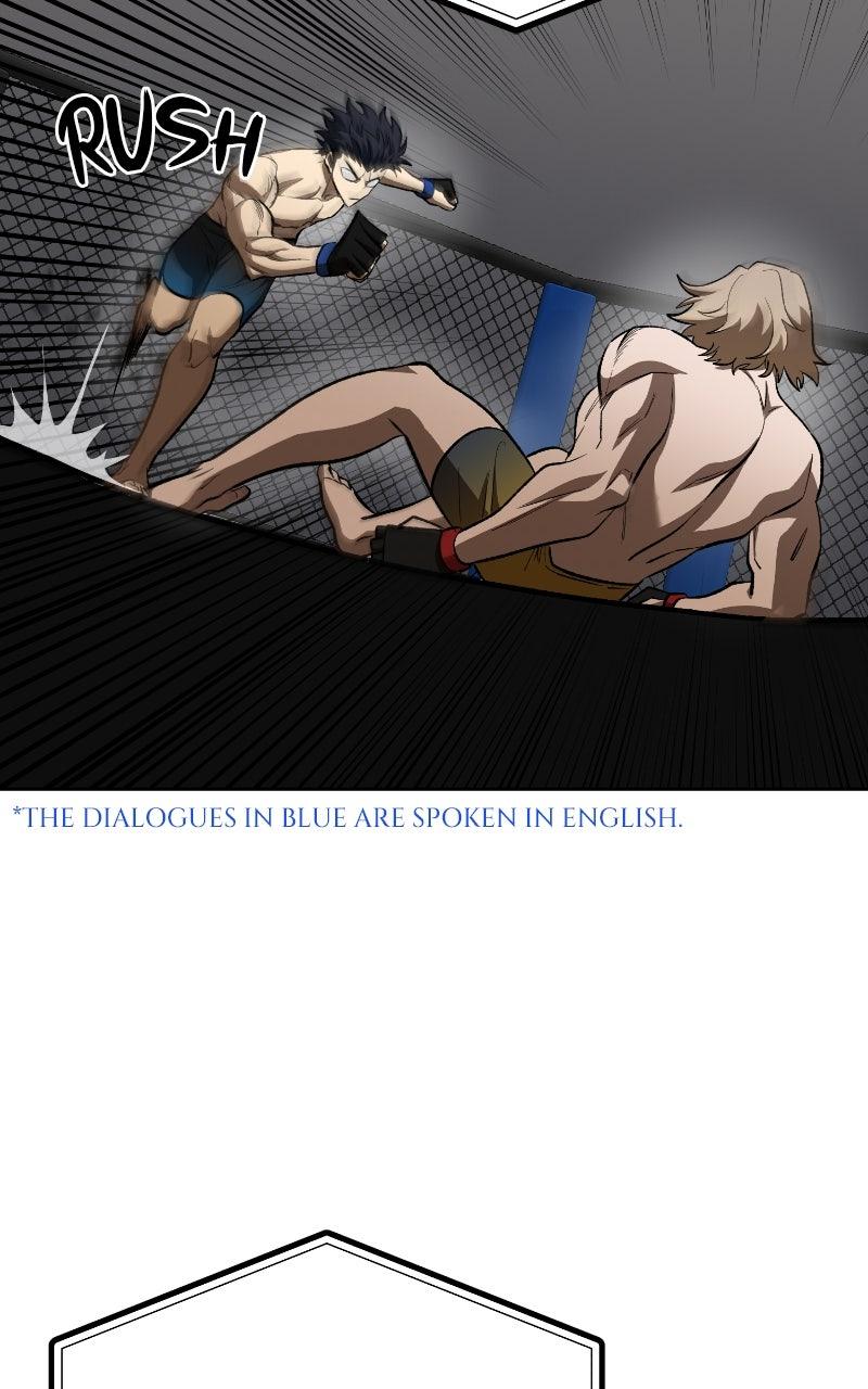 King of the Octagon Chap 123 - Next Chap 124