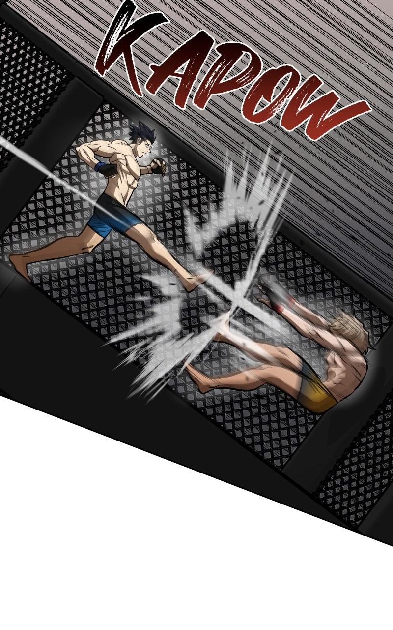 King of the Octagon Chap 123 - Next Chap 124