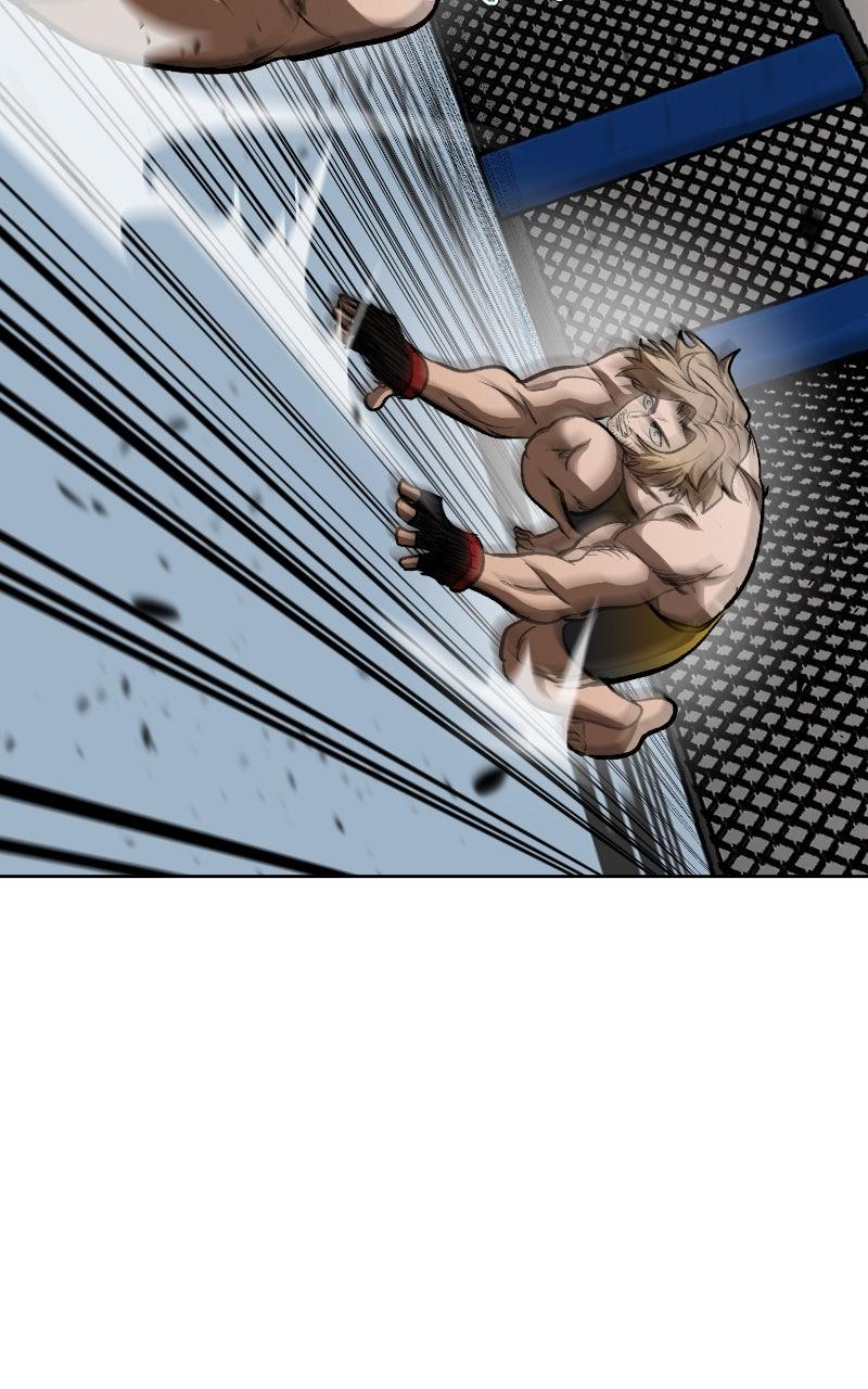 King of the Octagon Chap 123 - Next Chap 124