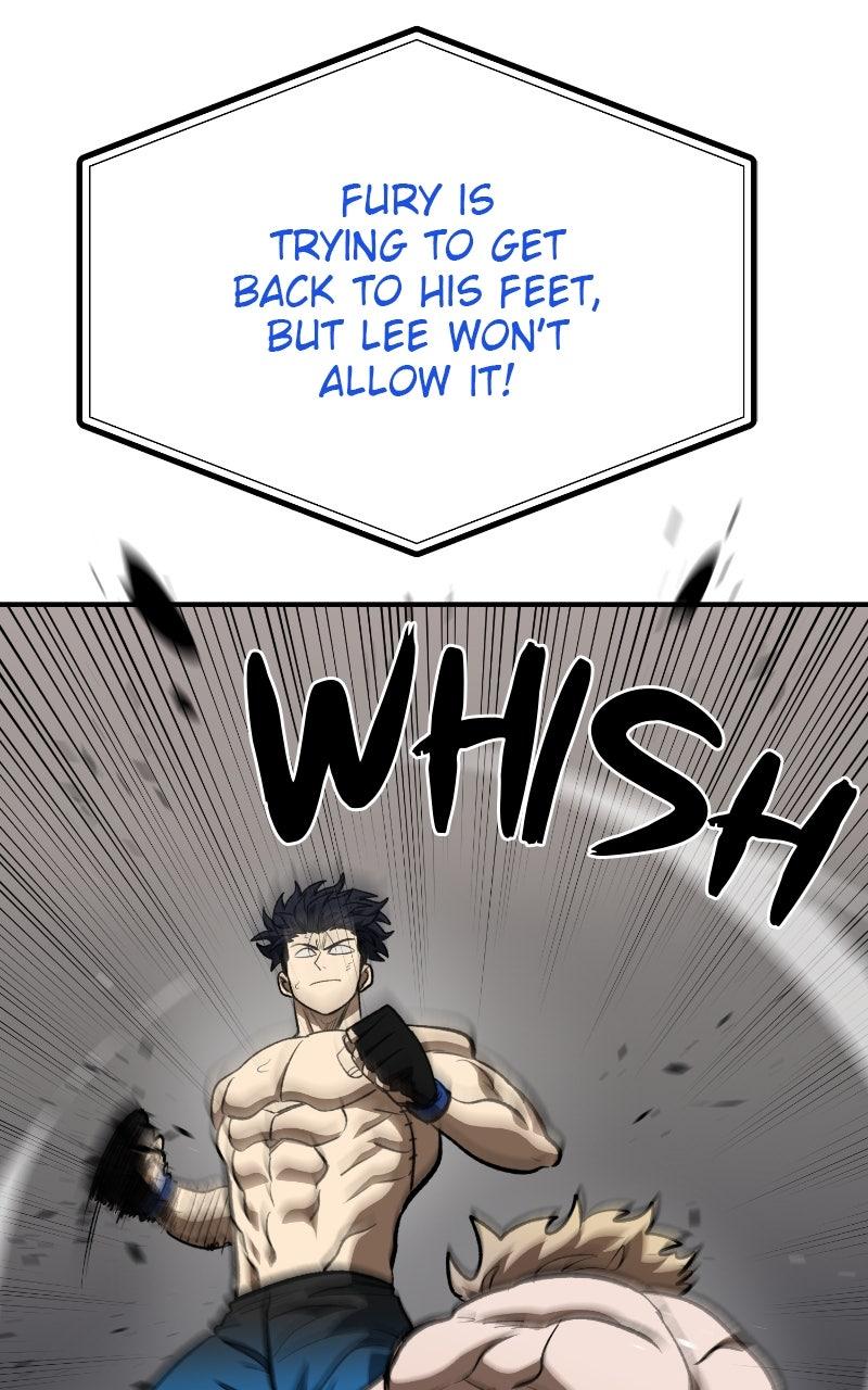 King of the Octagon Chap 123 - Next Chap 124