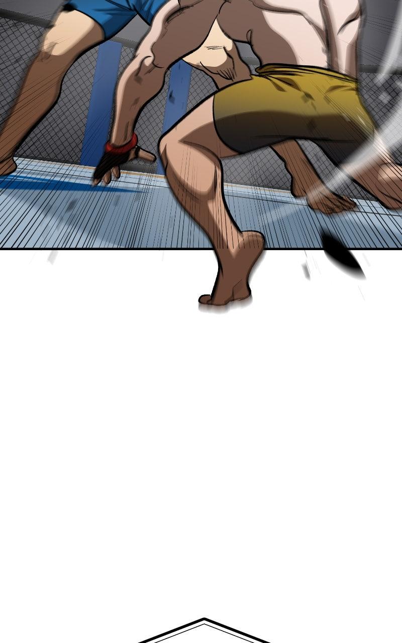 King of the Octagon Chap 123 - Next Chap 124