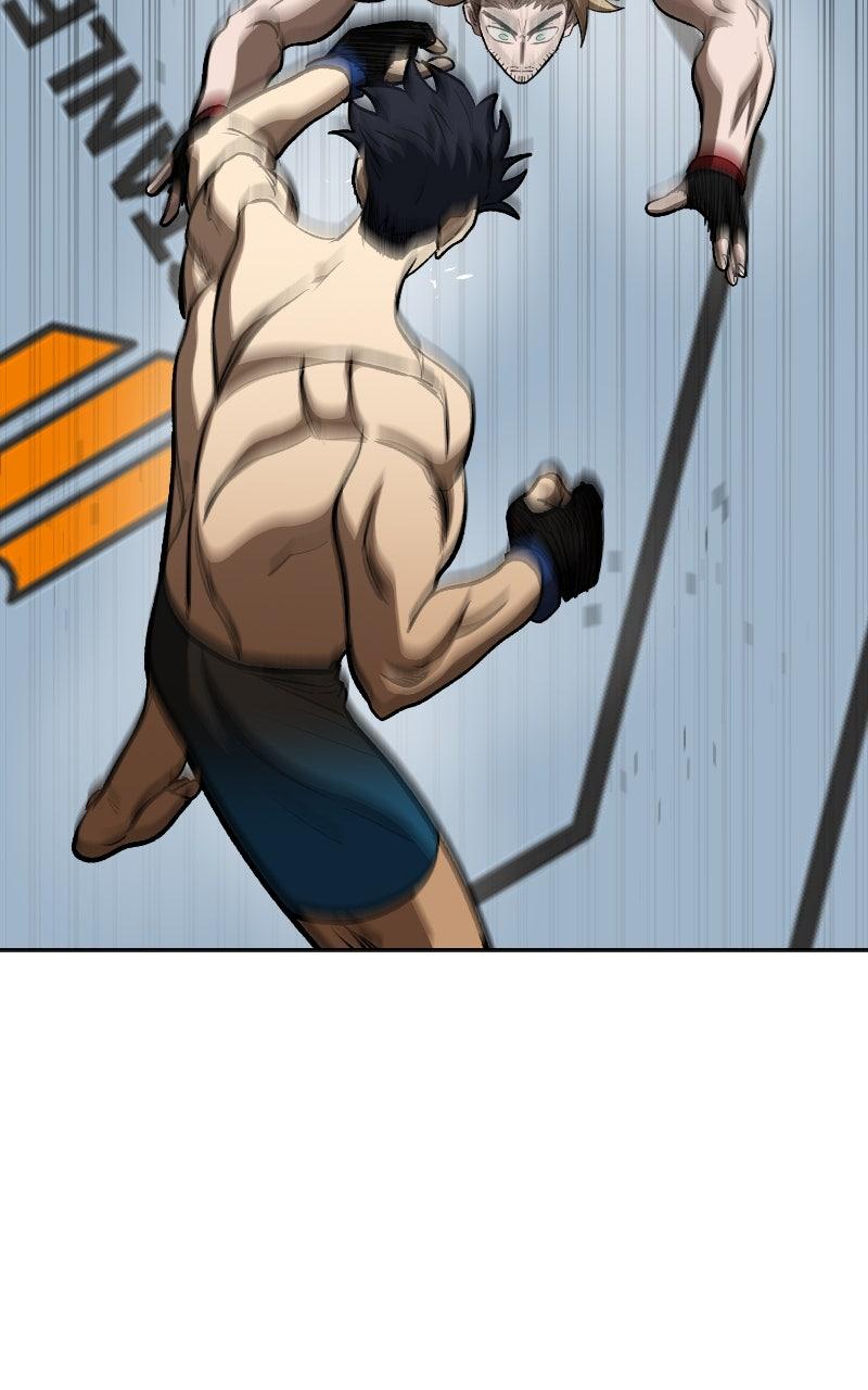 King of the Octagon Chap 123 - Next Chap 124