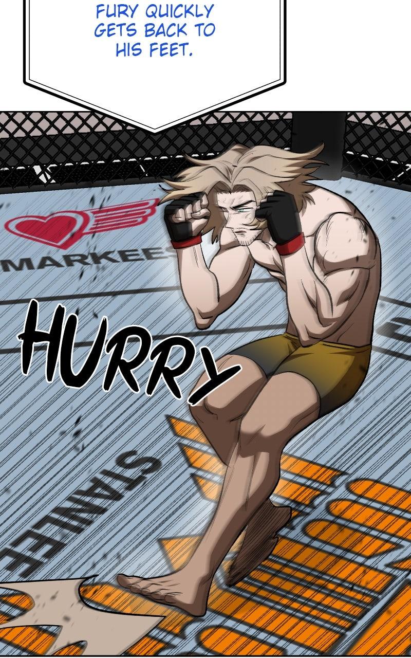 King of the Octagon Chap 123 - Next Chap 124