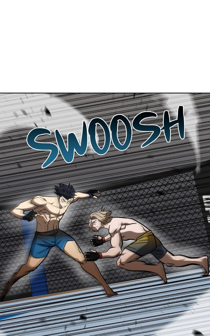 King of the Octagon Chap 123 - Next Chap 124
