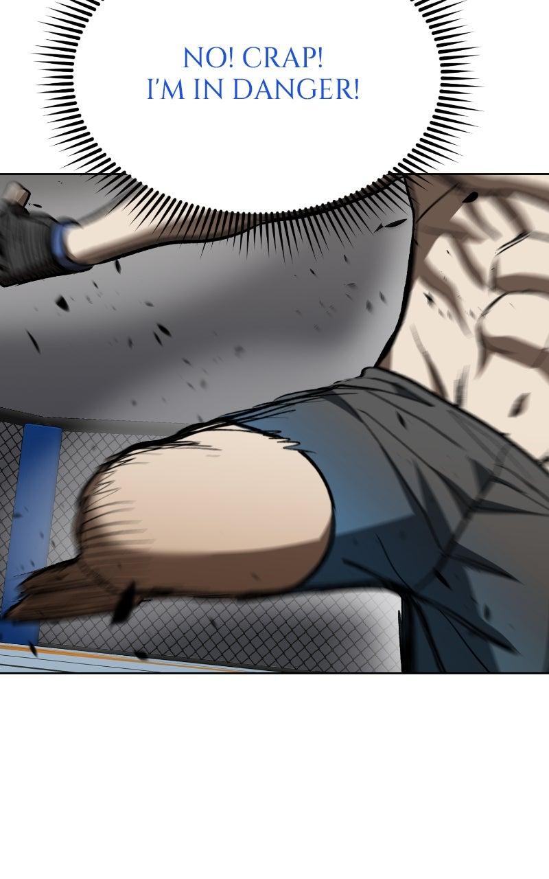 King of the Octagon Chap 123 - Next Chap 124