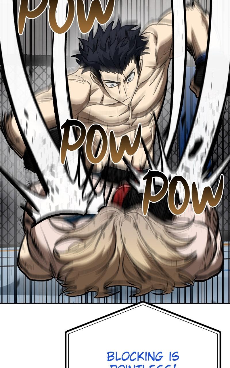 King of the Octagon Chap 123 - Next Chap 124