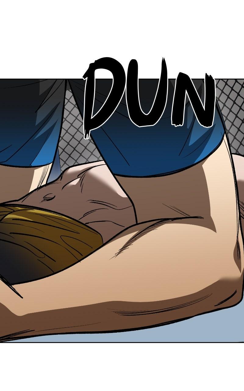 King of the Octagon Chap 123 - Next Chap 124