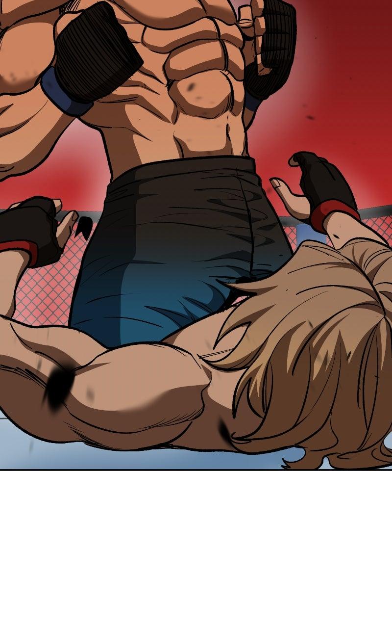 King of the Octagon Chap 123 - Next Chap 124