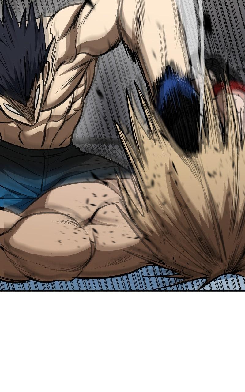 King of the Octagon Chap 123 - Next Chap 124