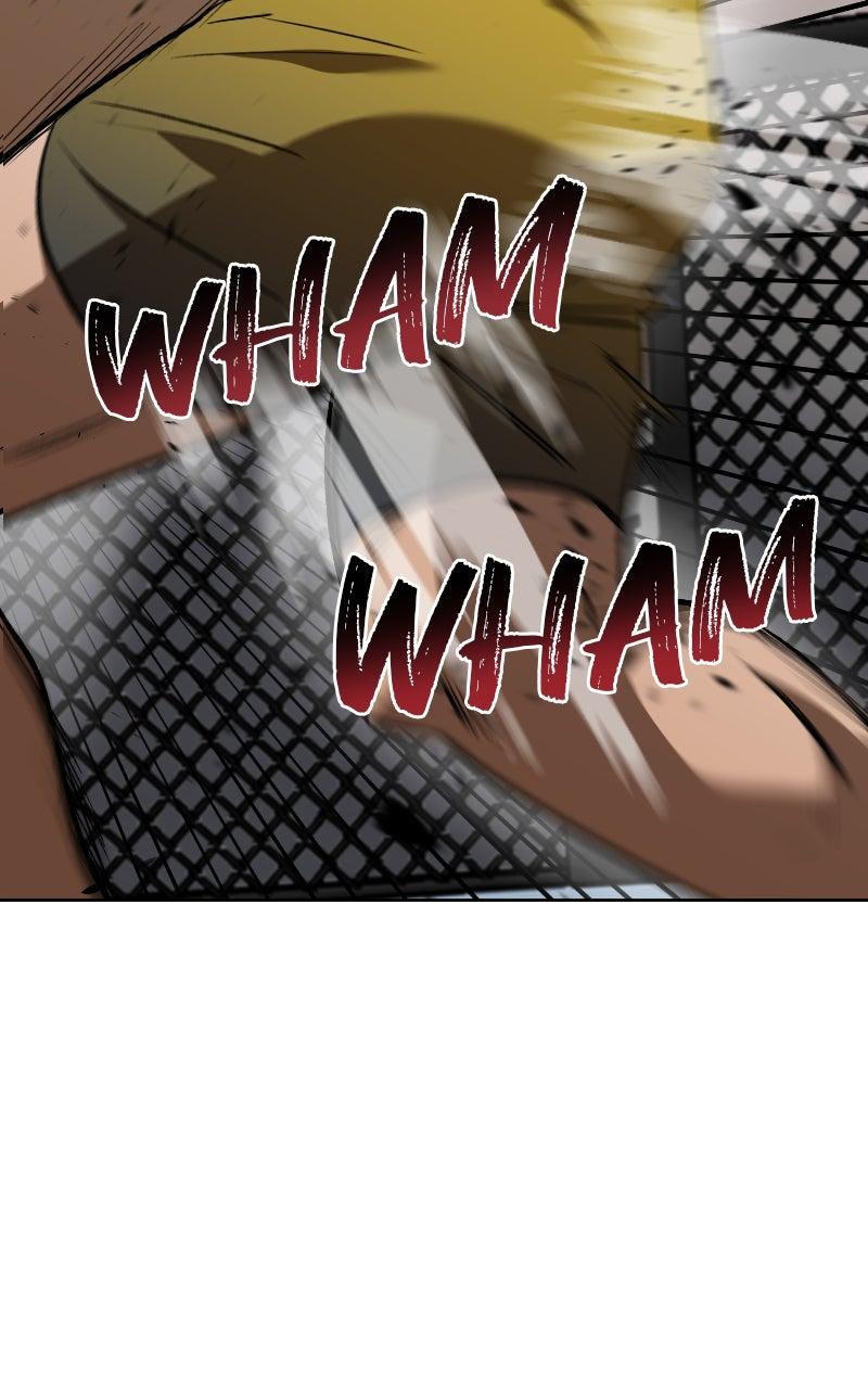 King of the Octagon Chap 123 - Next Chap 124