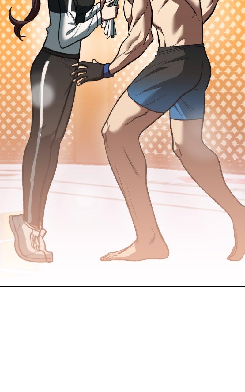 King of the Octagon Chap 123 - Next Chap 124