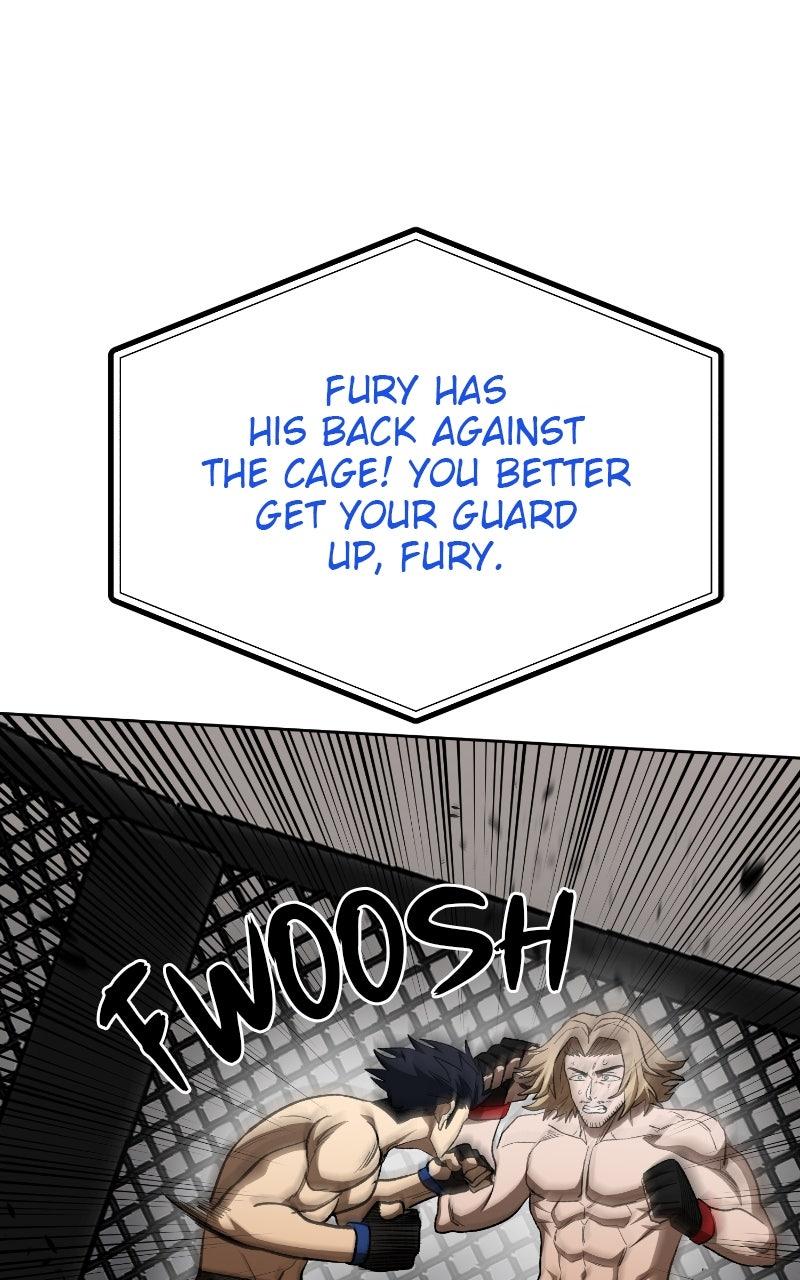 King of the Octagon Chap 123 - Next Chap 124