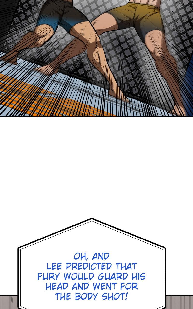 King of the Octagon Chap 123 - Next Chap 124