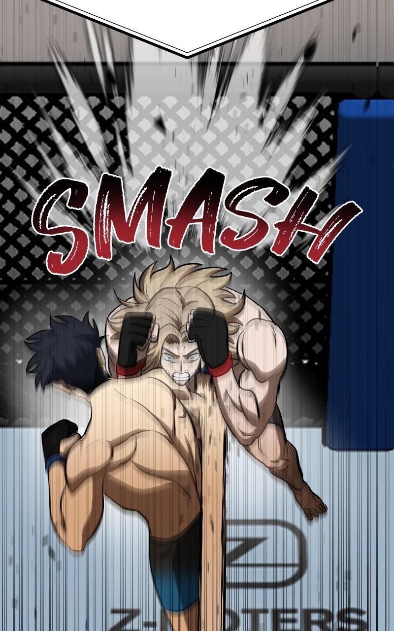 King of the Octagon Chap 123 - Next Chap 124