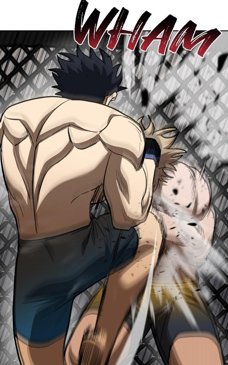 King of the Octagon Chap 123 - Next Chap 124