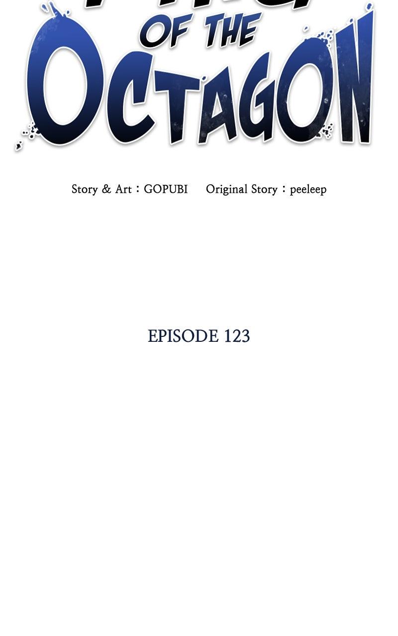 King of the Octagon Chap 123 - Next Chap 124