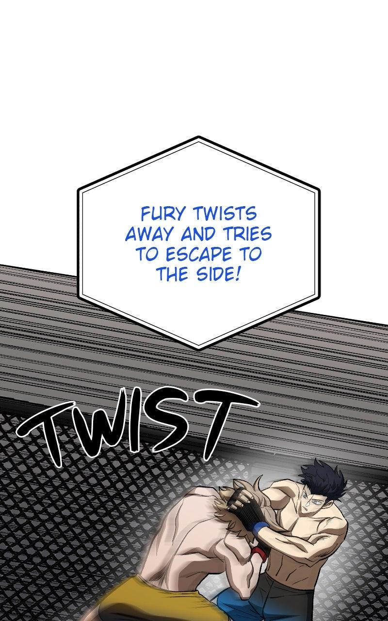 King of the Octagon Chap 123 - Next Chap 124