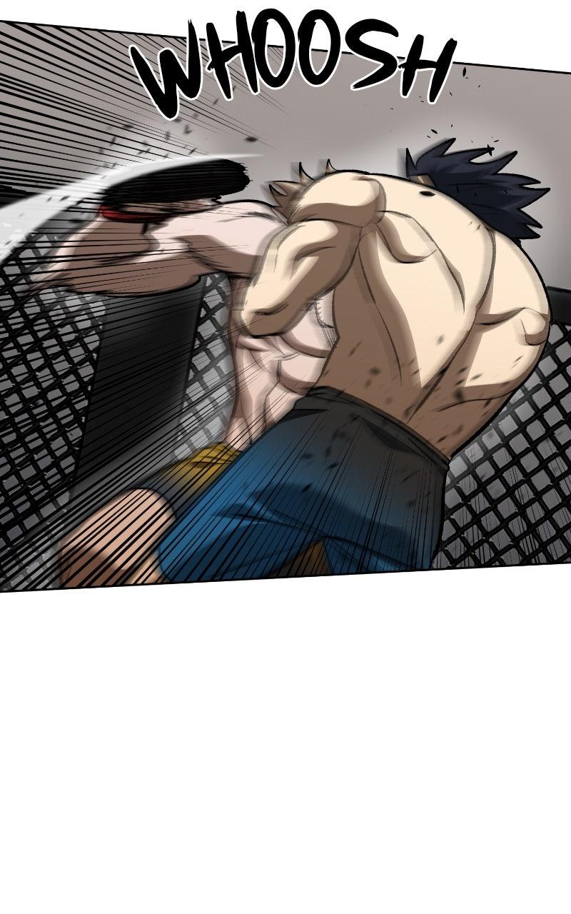 King of the Octagon Chap 123 - Next Chap 124