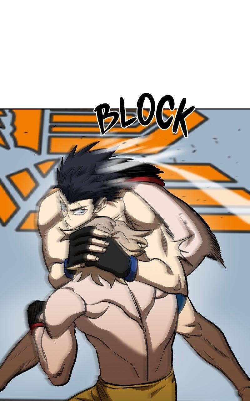 King of the Octagon Chap 123 - Next Chap 124