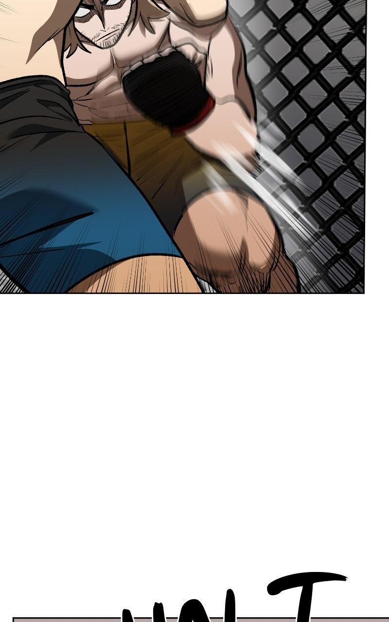 King of the Octagon Chap 123 - Next Chap 124