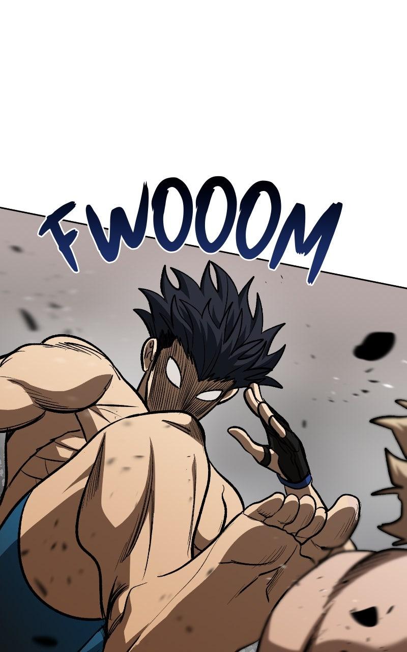 King of the Octagon Chap 123 - Next Chap 124