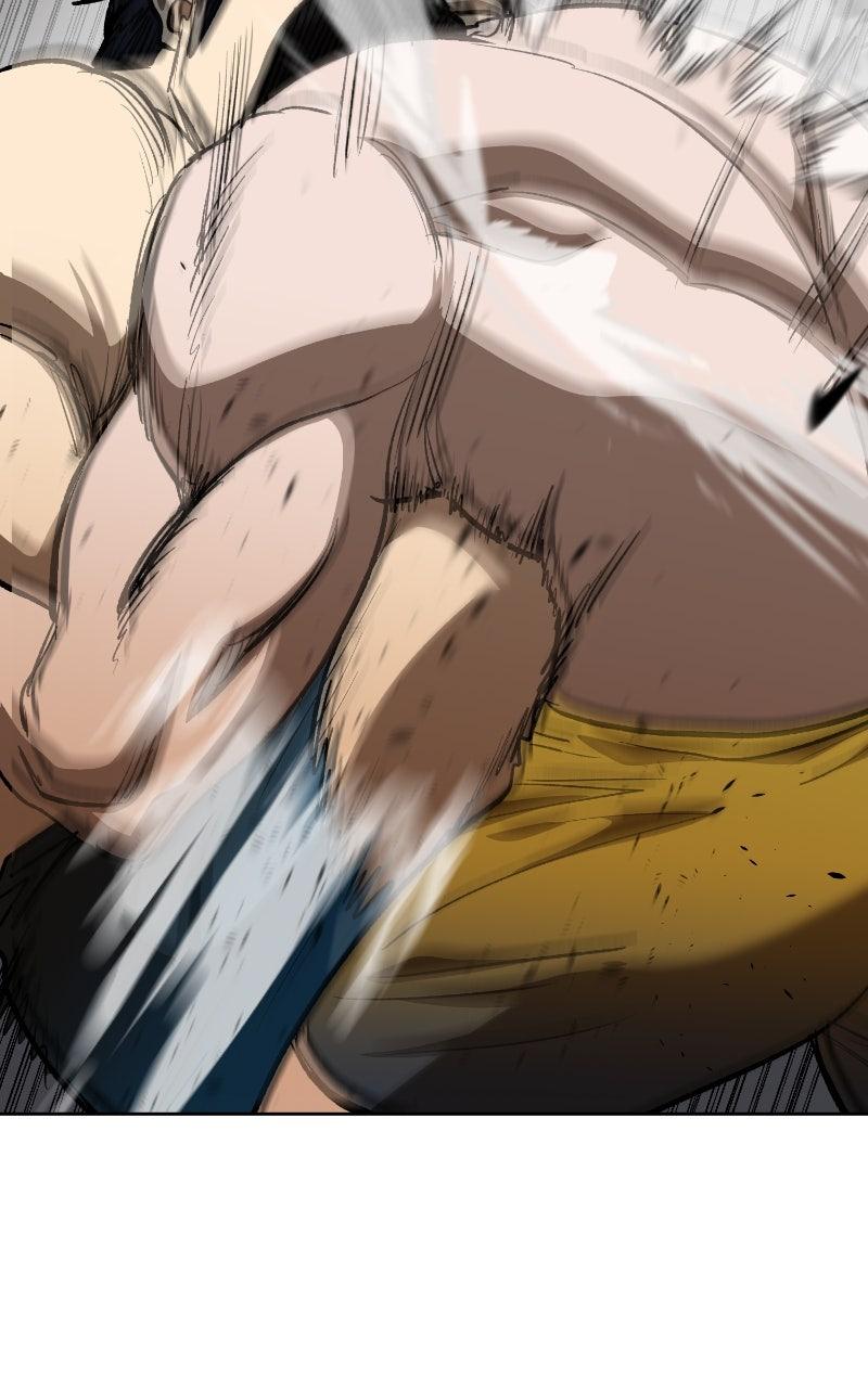 King of the Octagon Chap 123 - Next Chap 124