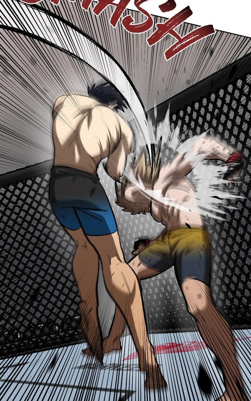 King of the Octagon Chap 123 - Next Chap 124