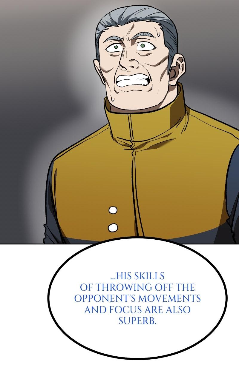 King of the Octagon Chap 123 - Next Chap 124