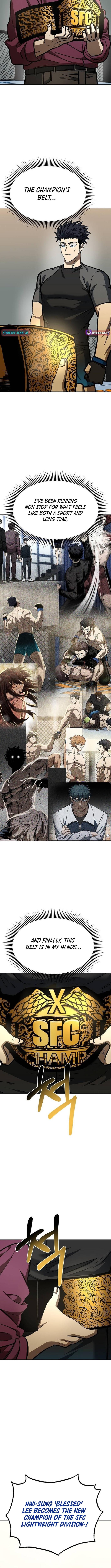 King of the Octagon Chap 134 - Next Chap 135