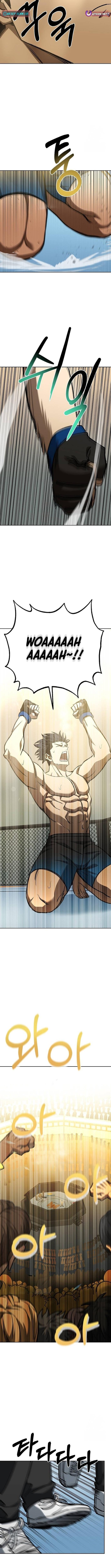 King of the Octagon Chap 134 - Next Chap 135