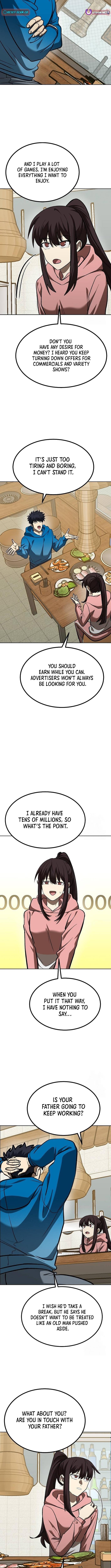 King of the Octagon Chap 135 - Next Chap 136