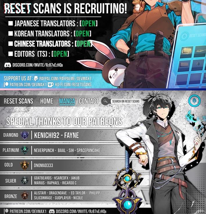 King of the Octagon Chap 135 - Next Chap 136