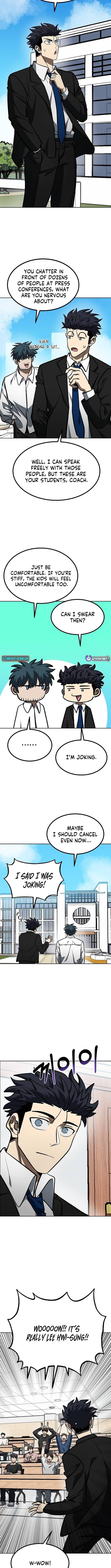 King of the Octagon Chap 136 - Next Chap 137