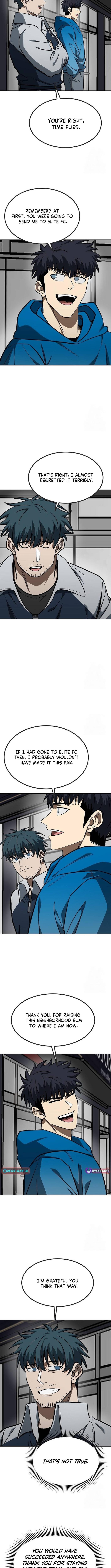 King of the Octagon Chap 136 - Next Chap 137