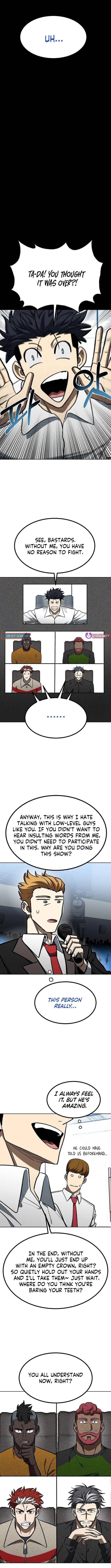 King of the Octagon Chap 138 - Next Chap 139