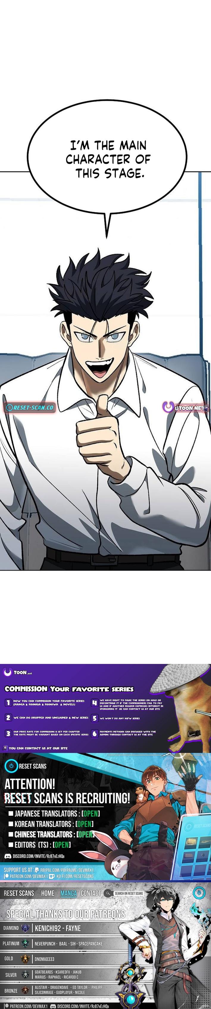 King of the Octagon Chap 138 - Next Chap 139