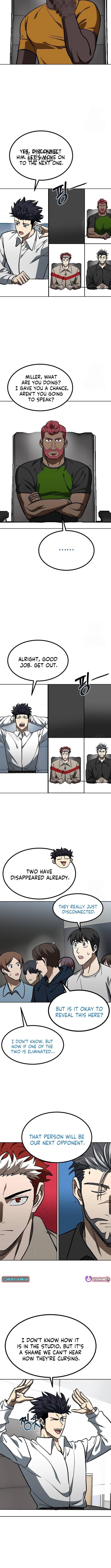 King of the Octagon Chap 139 - Next Chap 140