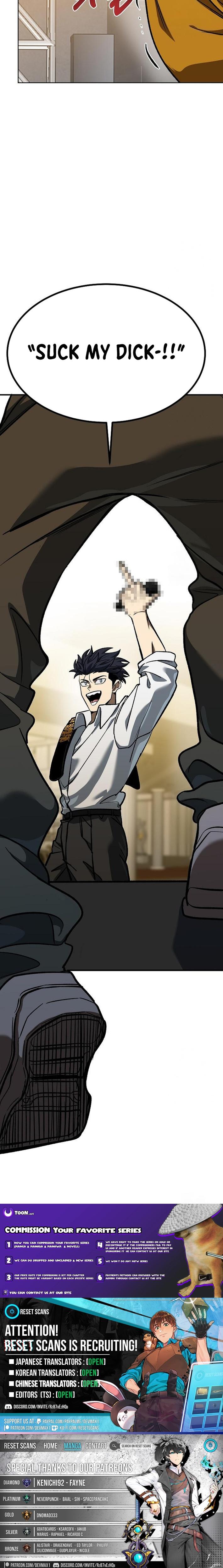 King of the Octagon Chap 130 - Next Chap 131