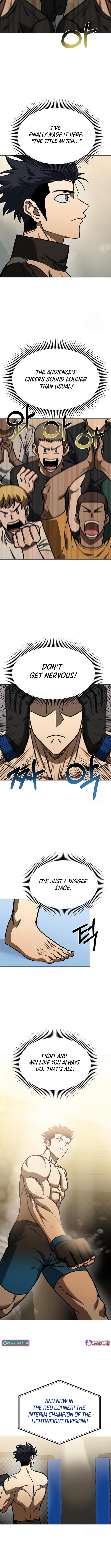 King of the Octagon Chap 131 - Next Chap 132