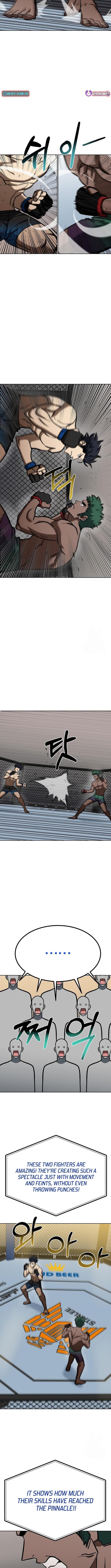 King of the Octagon Chap 131 - Next Chap 132