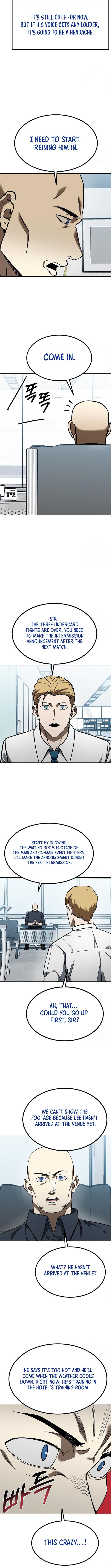 King of the Octagon Chap 131 - Next Chap 132