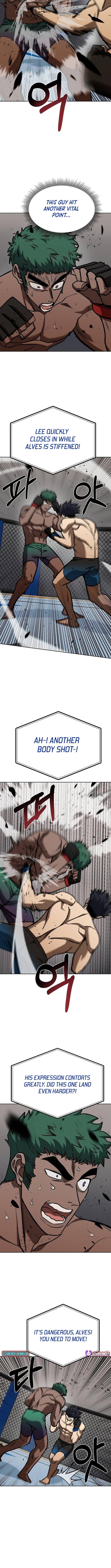 King of the Octagon Chap 132 - Next Chap 133