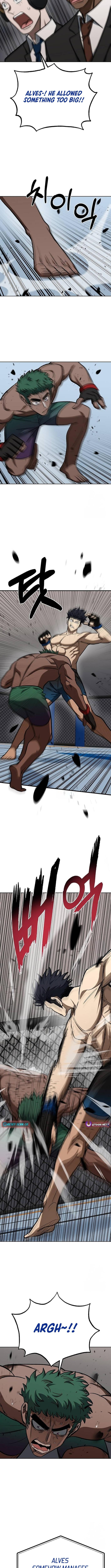 King of the Octagon Chap 132 - Next Chap 133