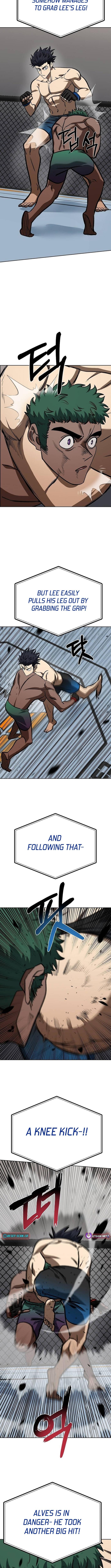 King of the Octagon Chap 132 - Next Chap 133