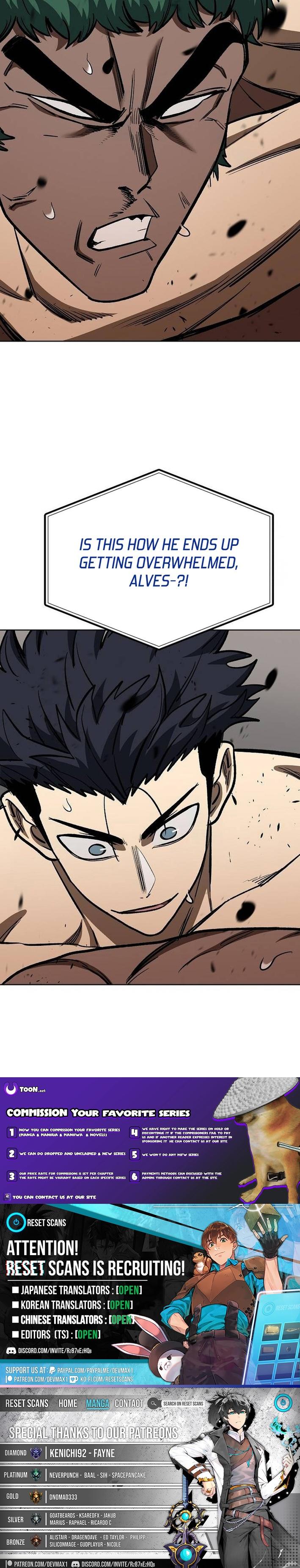 King of the Octagon Chap 132 - Next Chap 133