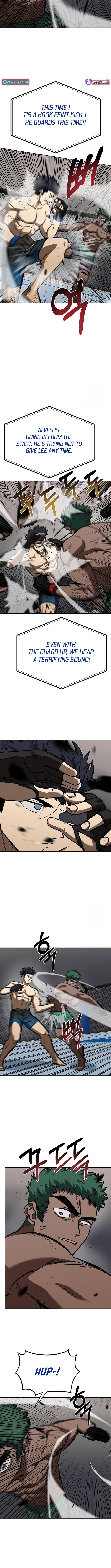 King of the Octagon Chap 132 - Next Chap 133