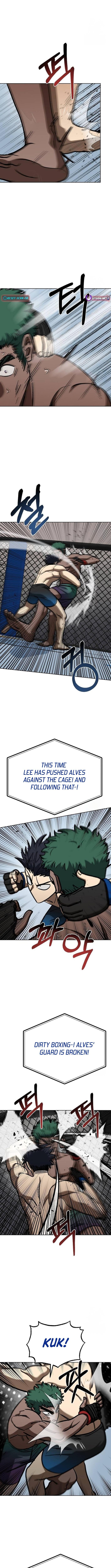 King of the Octagon Chap 133 - Next Chap 134