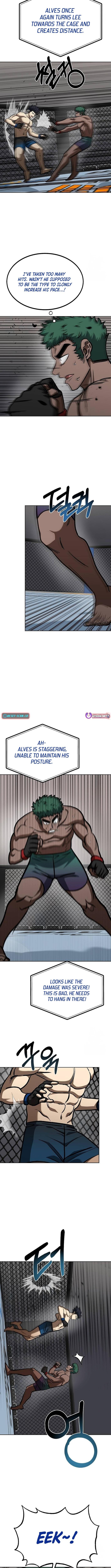 King of the Octagon Chap 133 - Next Chap 134