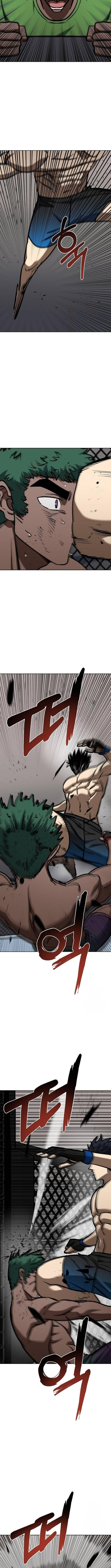 King of the Octagon Chap 133 - Next Chap 134